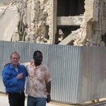 Haitian Earthquake Data